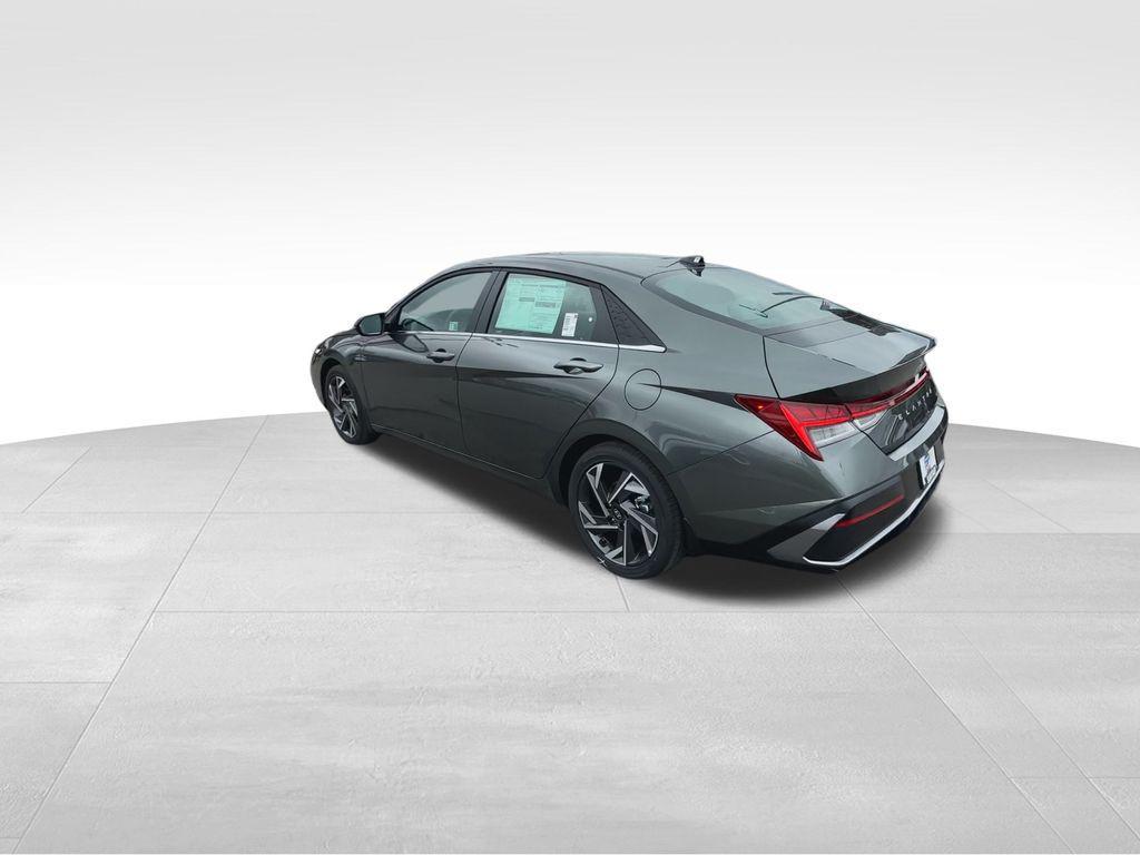 new 2025 Hyundai ELANTRA HEV car, priced at $27,854