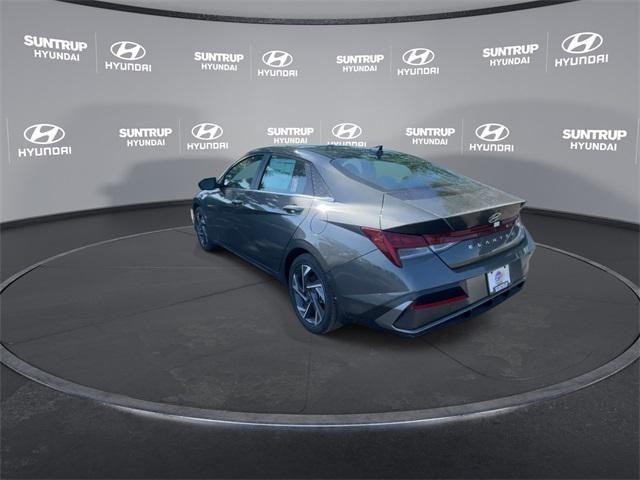 new 2025 Hyundai Elantra car, priced at $28,904