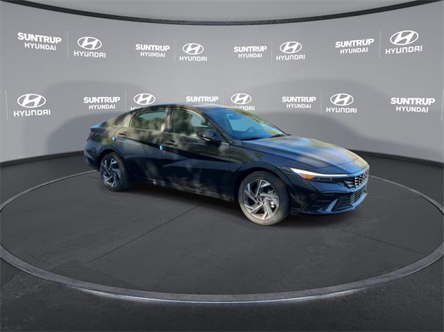 new 2024 Hyundai Elantra car, priced at $25,488