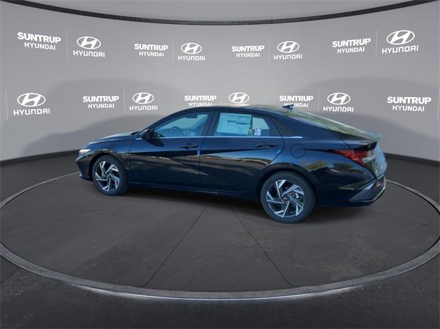 new 2024 Hyundai Elantra car, priced at $25,488