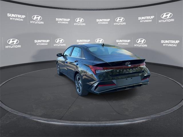 new 2024 Hyundai Elantra car, priced at $25,488