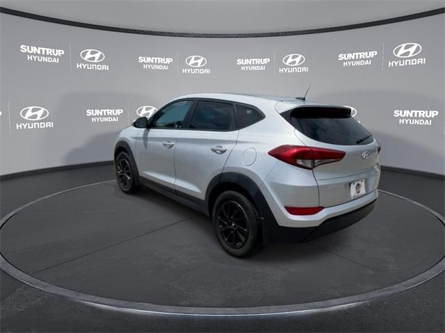 used 2016 Hyundai Tucson car, priced at $12,445