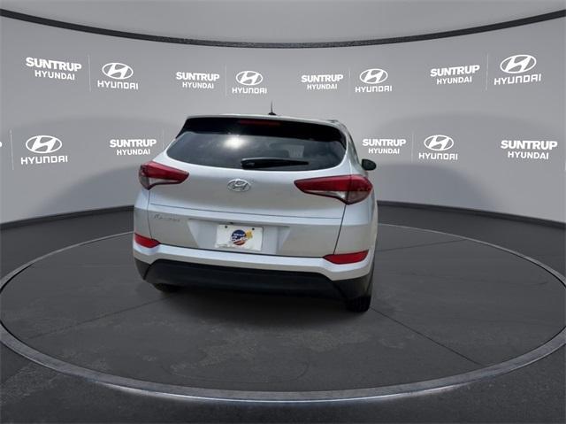 used 2016 Hyundai Tucson car, priced at $12,445