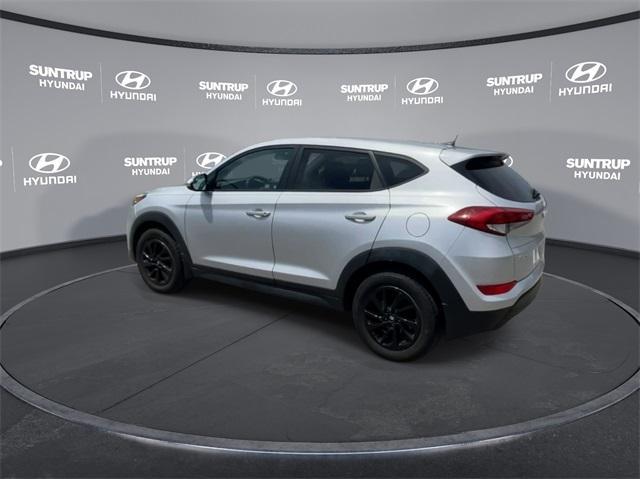 used 2016 Hyundai Tucson car, priced at $12,445