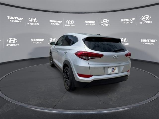 used 2016 Hyundai Tucson car, priced at $12,445