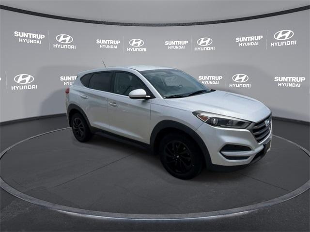 used 2016 Hyundai Tucson car, priced at $12,445