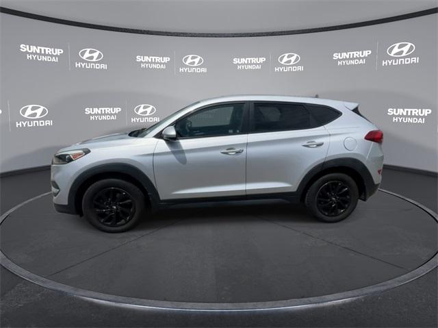 used 2016 Hyundai Tucson car, priced at $12,445