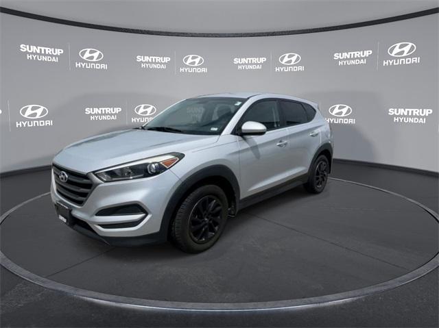 used 2016 Hyundai Tucson car, priced at $12,445