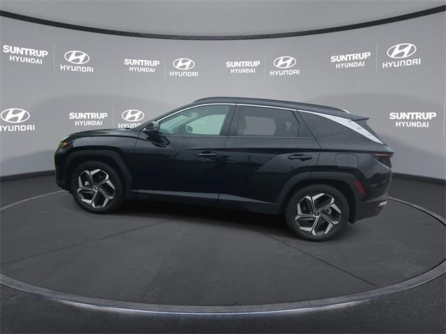 used 2022 Hyundai Tucson car, priced at $24,997