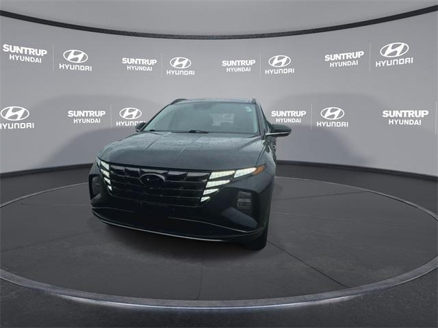used 2022 Hyundai Tucson car, priced at $24,997