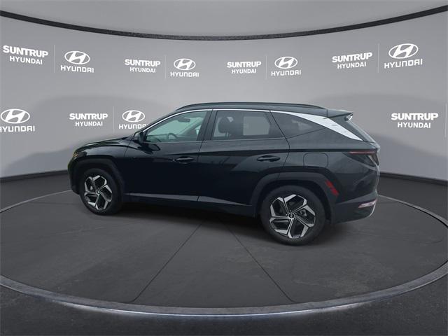 used 2022 Hyundai Tucson car, priced at $24,997