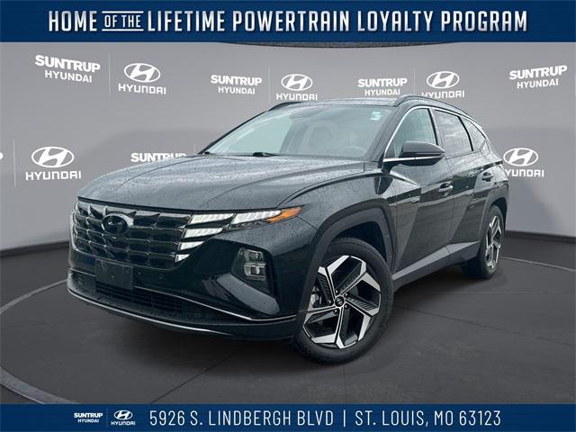 used 2022 Hyundai Tucson car, priced at $24,997
