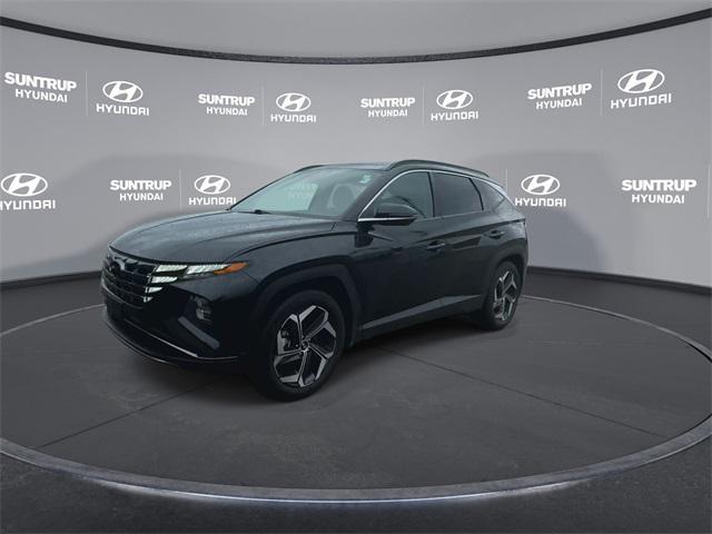 used 2022 Hyundai Tucson car, priced at $24,997