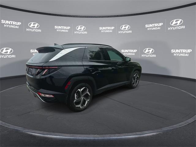 used 2022 Hyundai Tucson car, priced at $24,997