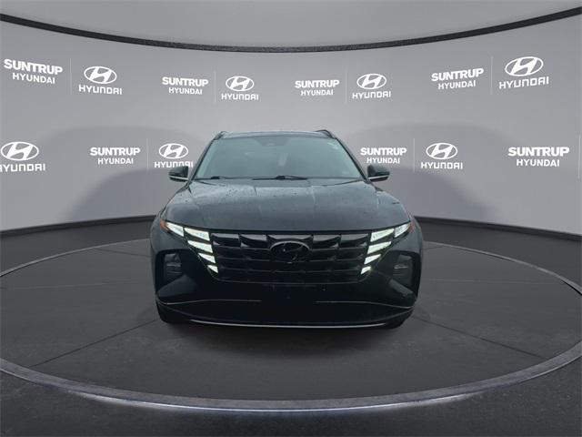 used 2022 Hyundai Tucson car, priced at $24,997
