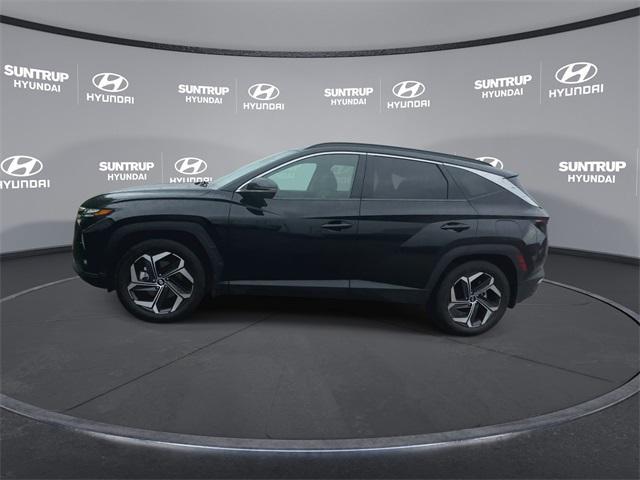 used 2022 Hyundai Tucson car, priced at $24,997