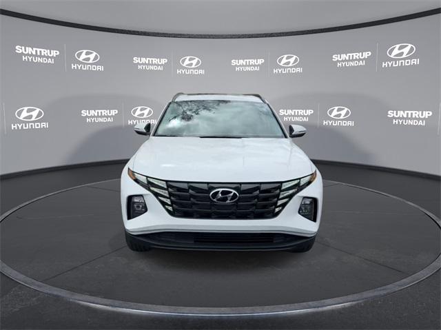 new 2024 Hyundai Tucson car, priced at $35,005