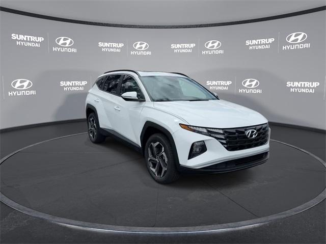 new 2024 Hyundai Tucson car, priced at $35,005