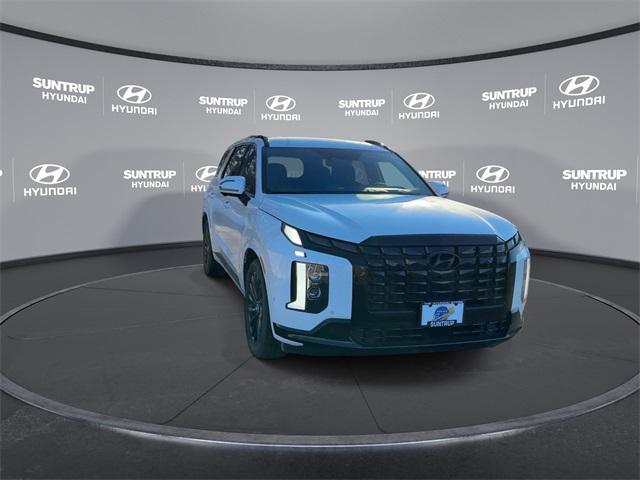 new 2025 Hyundai Palisade car, priced at $53,243