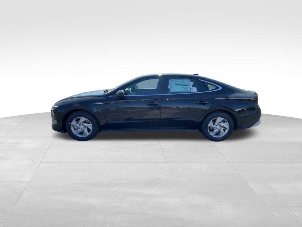 used 2025 Hyundai Sonata car, priced at $24,651