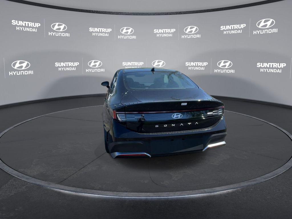 used 2025 Hyundai Sonata car, priced at $24,651