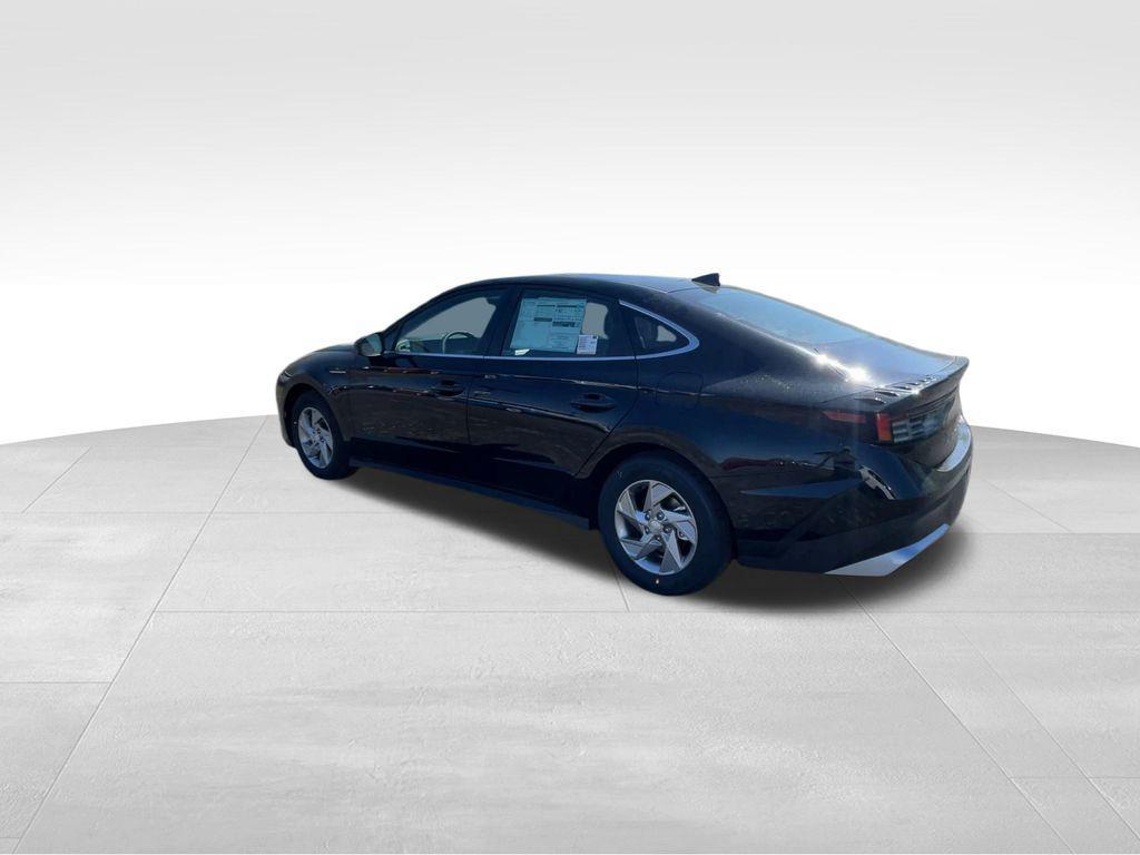 used 2025 Hyundai Sonata car, priced at $24,651