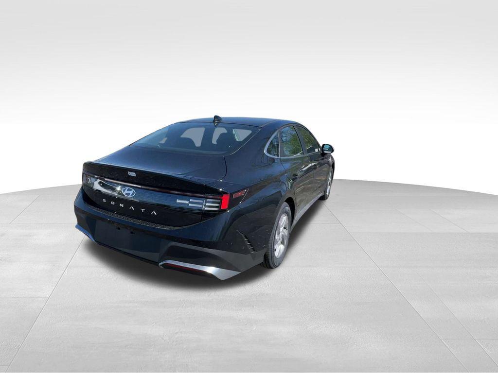 used 2025 Hyundai Sonata car, priced at $24,651
