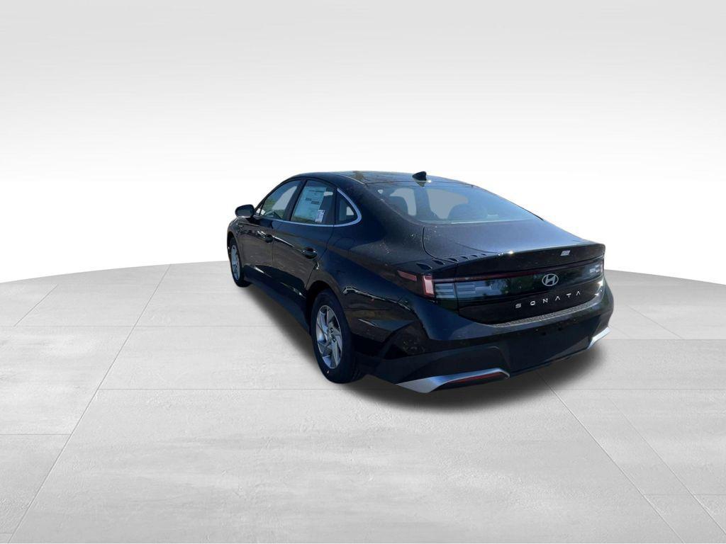 used 2025 Hyundai Sonata car, priced at $24,651