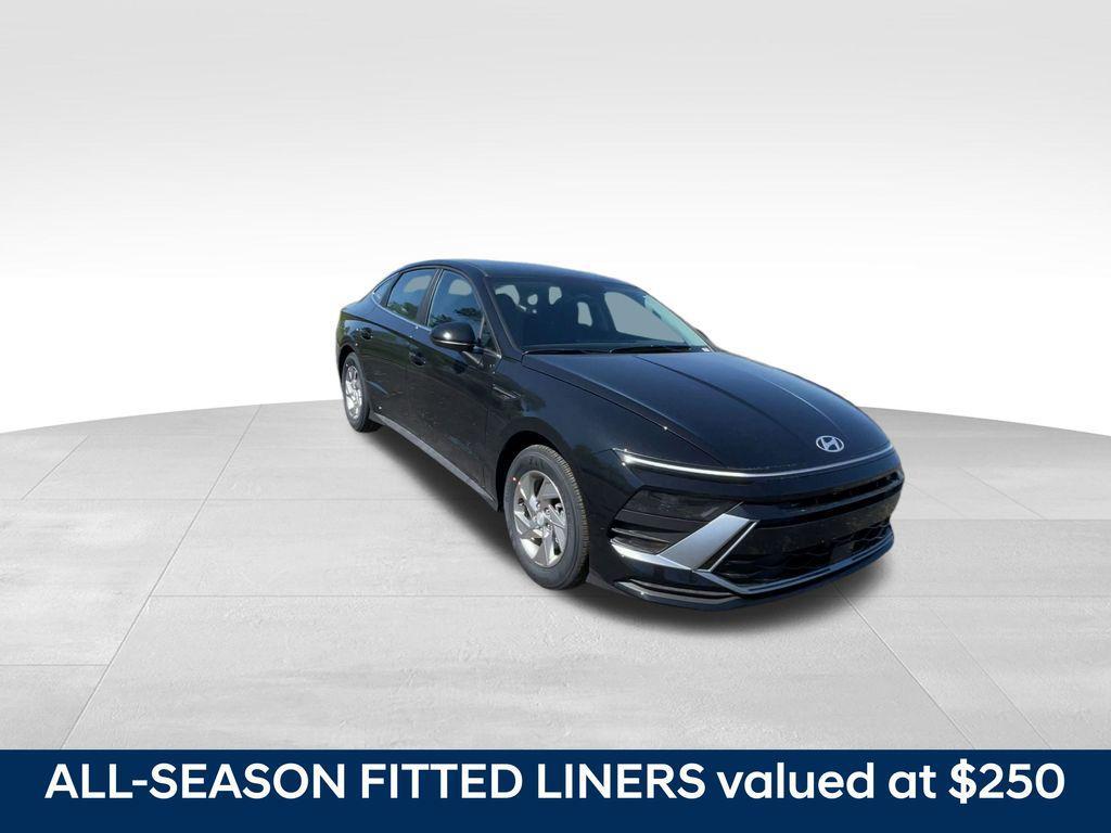 used 2025 Hyundai Sonata car, priced at $24,651