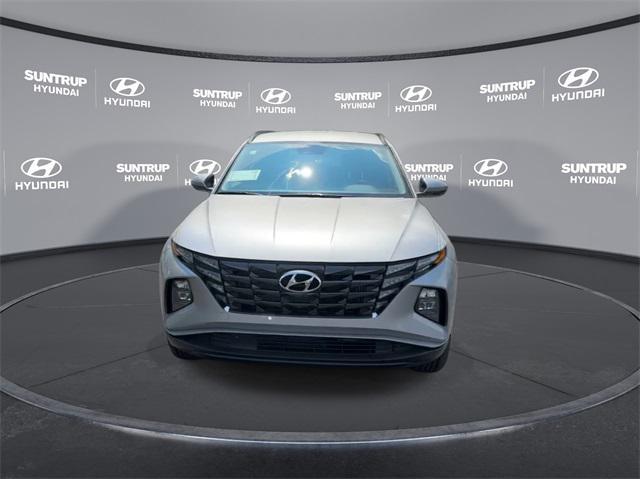 new 2024 Hyundai Tucson Hybrid car, priced at $32,175