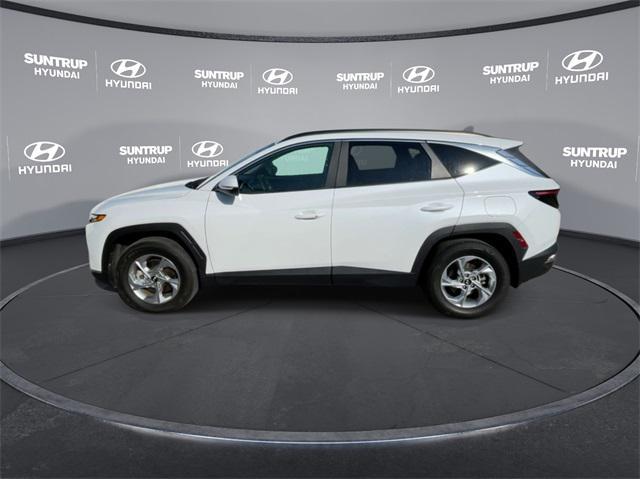 used 2022 Hyundai Tucson car, priced at $25,397