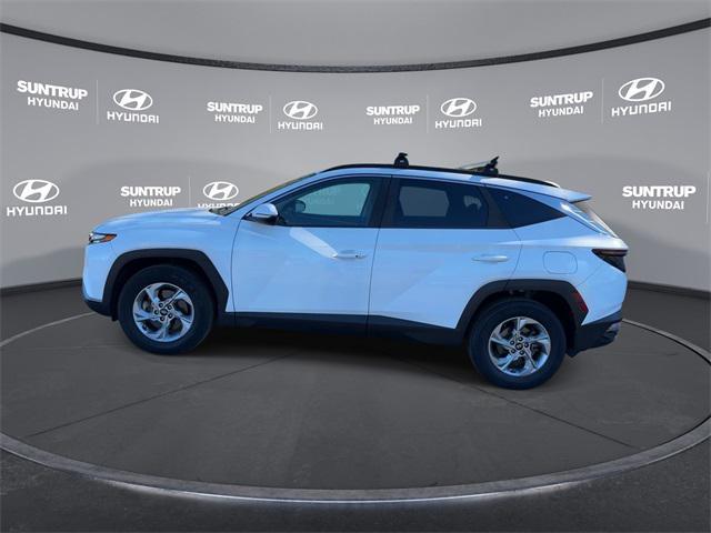 used 2022 Hyundai Tucson car, priced at $22,395