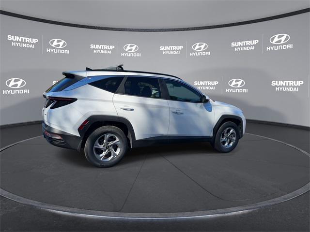 used 2022 Hyundai Tucson car, priced at $22,395