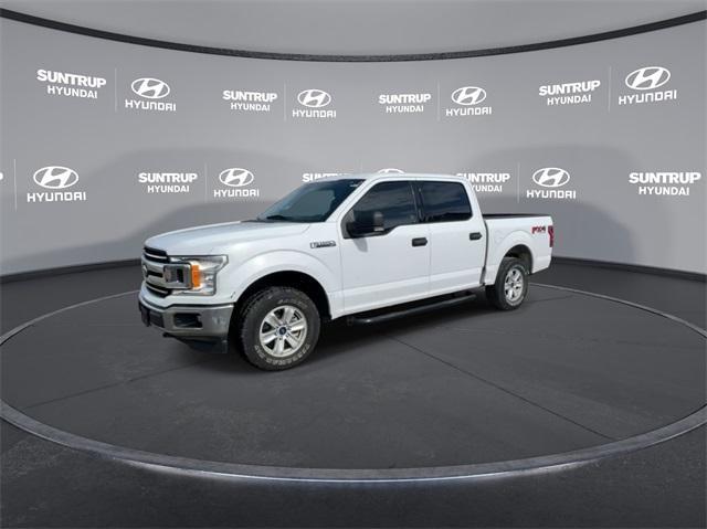 used 2019 Ford F-150 car, priced at $29,135