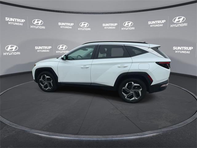 used 2022 Hyundai Tucson car, priced at $23,297