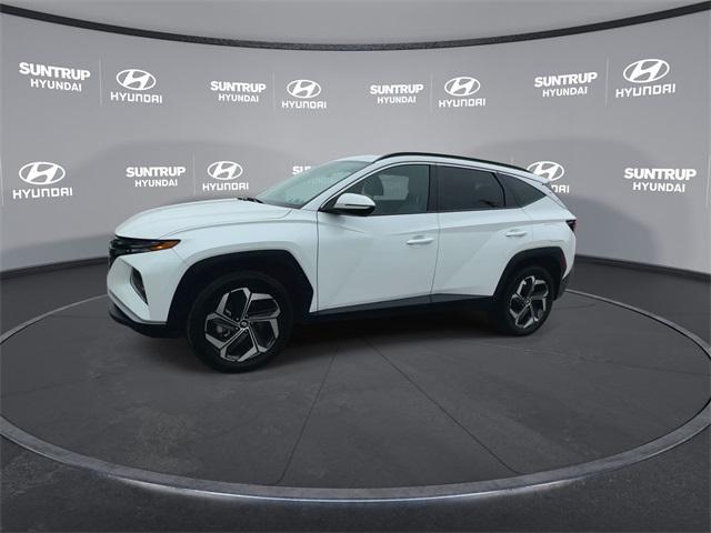 used 2022 Hyundai Tucson car, priced at $23,297