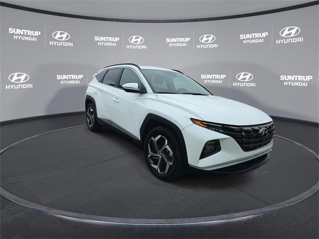 used 2022 Hyundai Tucson car, priced at $23,297