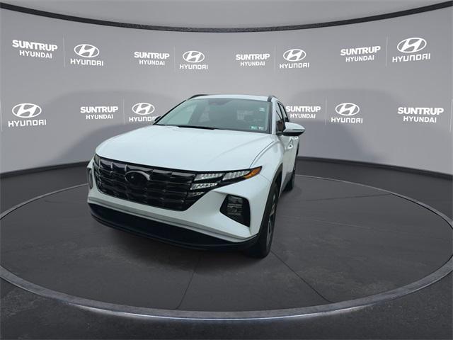 used 2022 Hyundai Tucson car, priced at $23,297