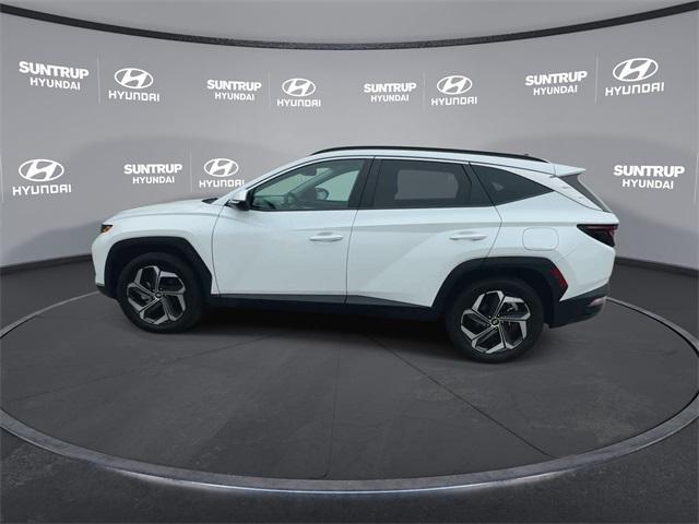 used 2022 Hyundai Tucson car, priced at $23,297