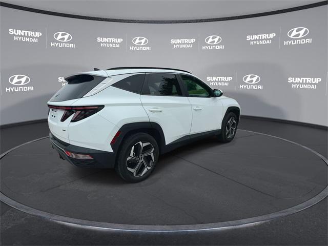 used 2022 Hyundai Tucson car, priced at $23,297