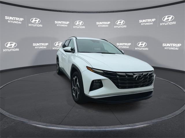 used 2022 Hyundai Tucson car, priced at $23,297