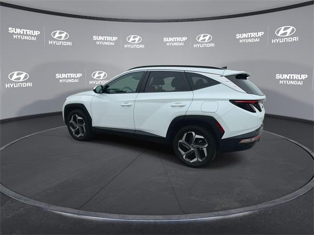 used 2022 Hyundai Tucson car, priced at $23,297