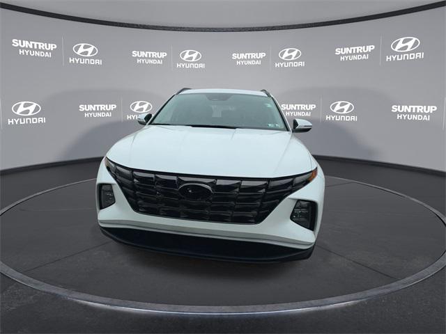 used 2022 Hyundai Tucson car, priced at $23,297