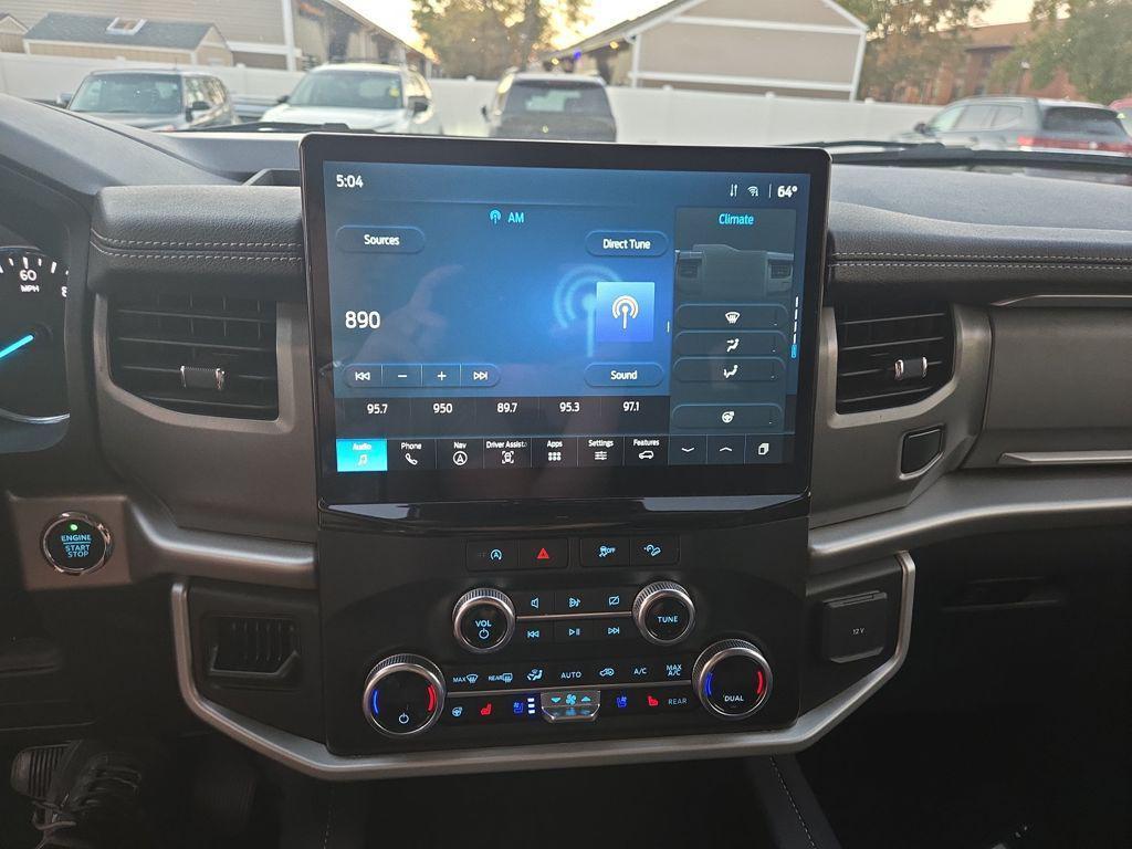 used 2023 Ford Expedition car, priced at $41,995