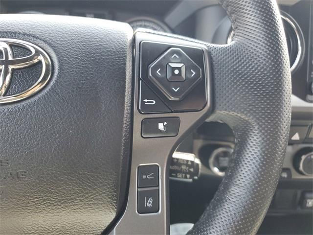 used 2022 Toyota Tacoma car, priced at $38,898