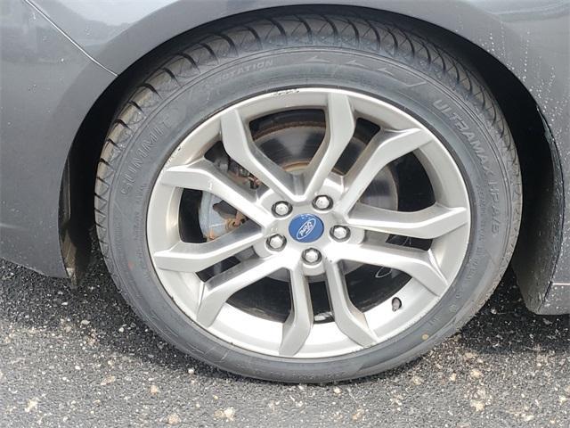 used 2019 Ford Fusion Hybrid car, priced at $12,900