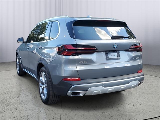 used 2024 BMW X5 PHEV car, priced at $58,898