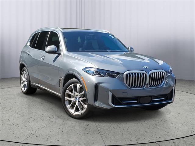 used 2024 BMW X5 PHEV car, priced at $58,898