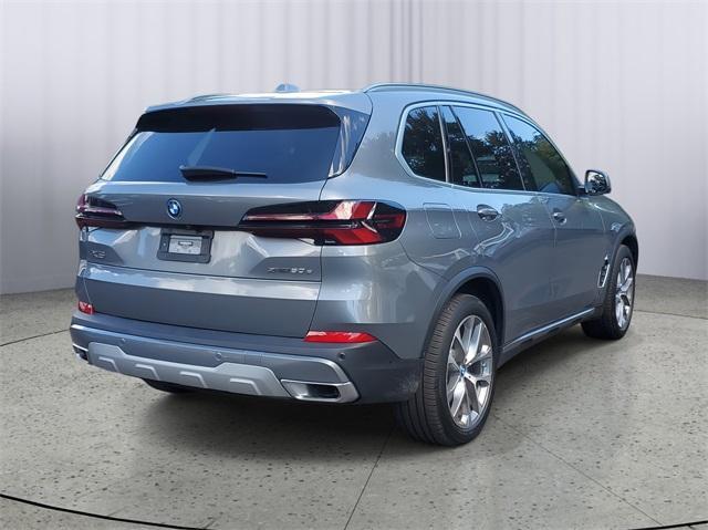 used 2024 BMW X5 PHEV car, priced at $58,898