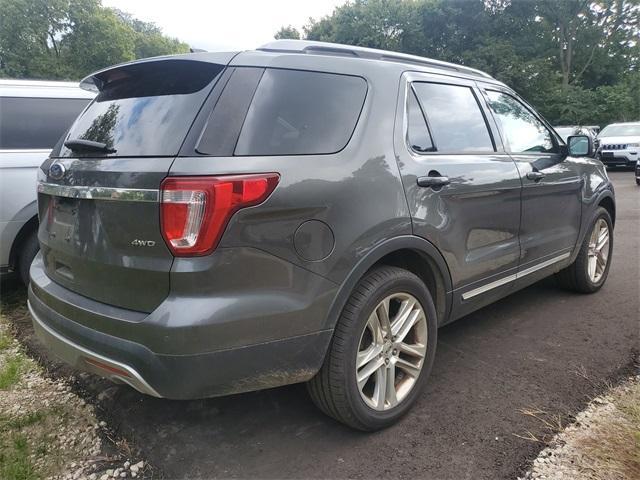 used 2017 Ford Explorer car, priced at $16,681